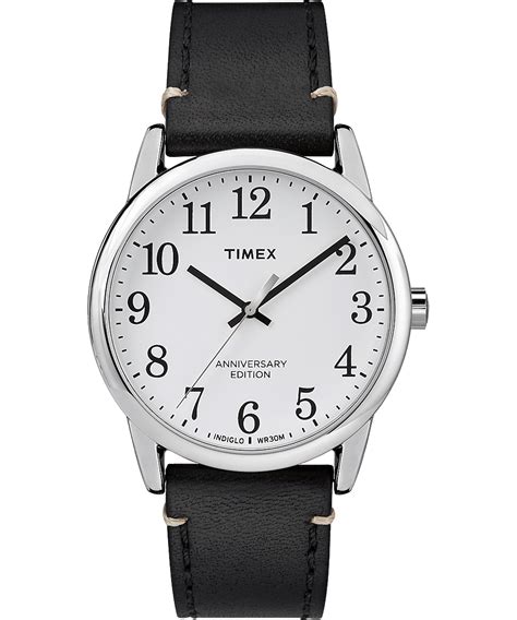 timex easy reader watch.